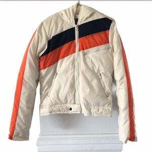 Vintage Puffer Jacket